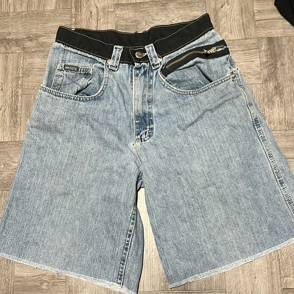 Lee pipes jorts - Picture 1 of 3
